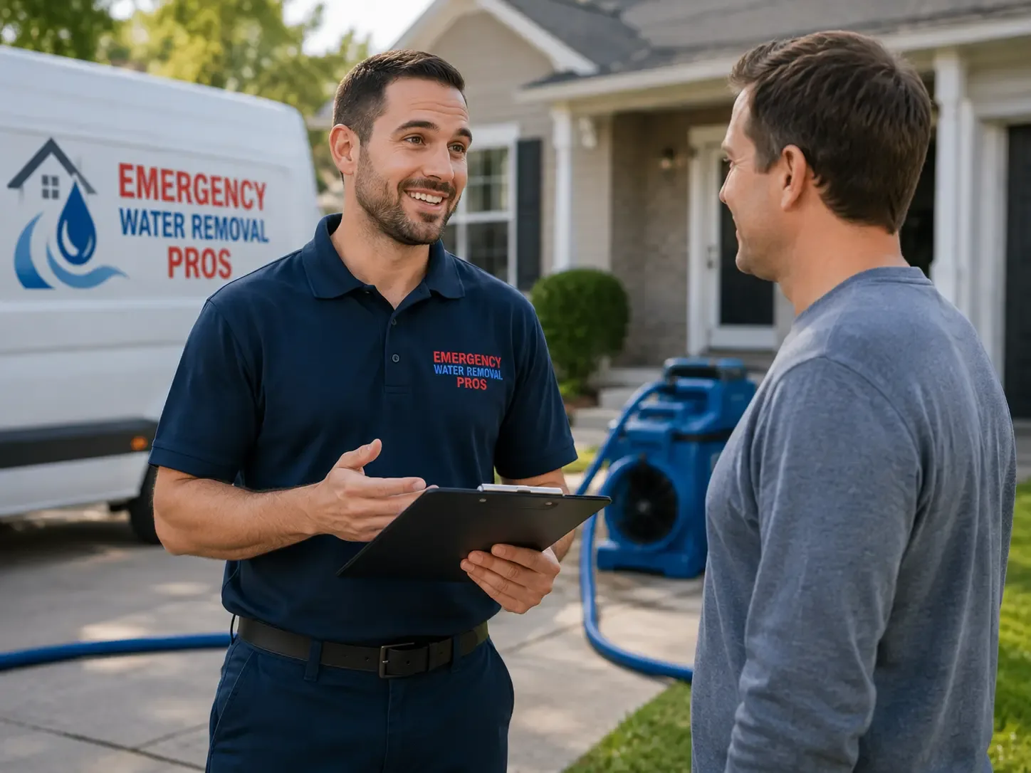Emergency Water Removal Blackwater, VA FAQs